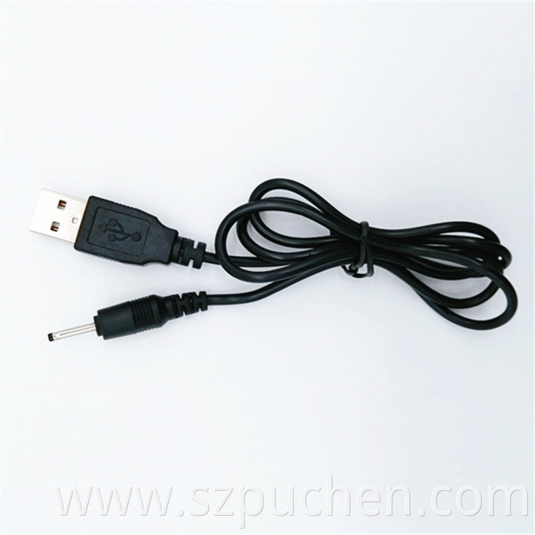 Power Adapter Plug Cable